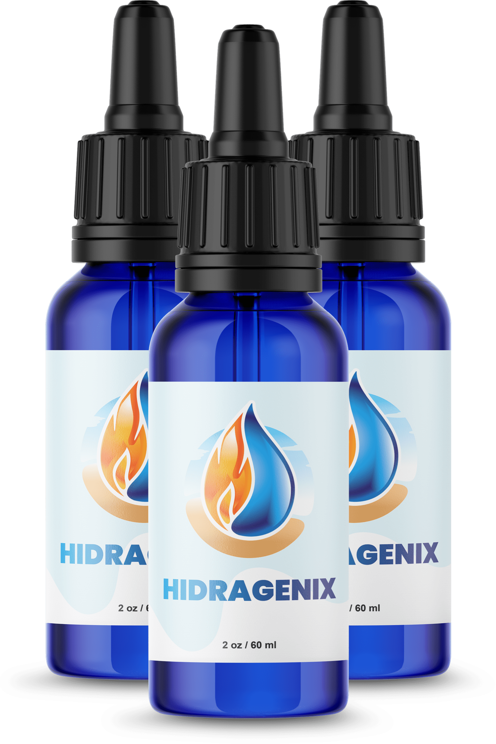 Hidragenix 3 Bottles